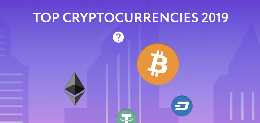top cryptocurrency 2019